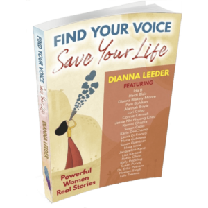 Find Your Voice Save Your Life