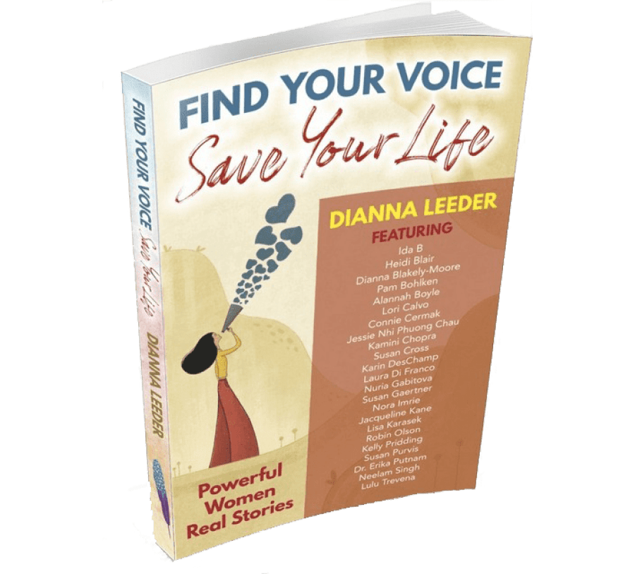 Find Your Voice Save Your Life