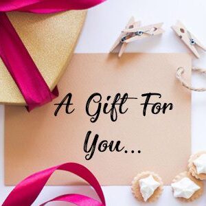 A Gift For You- Gift Card