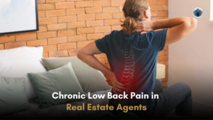 Chronic Low Back Pain in Real Estate Agents