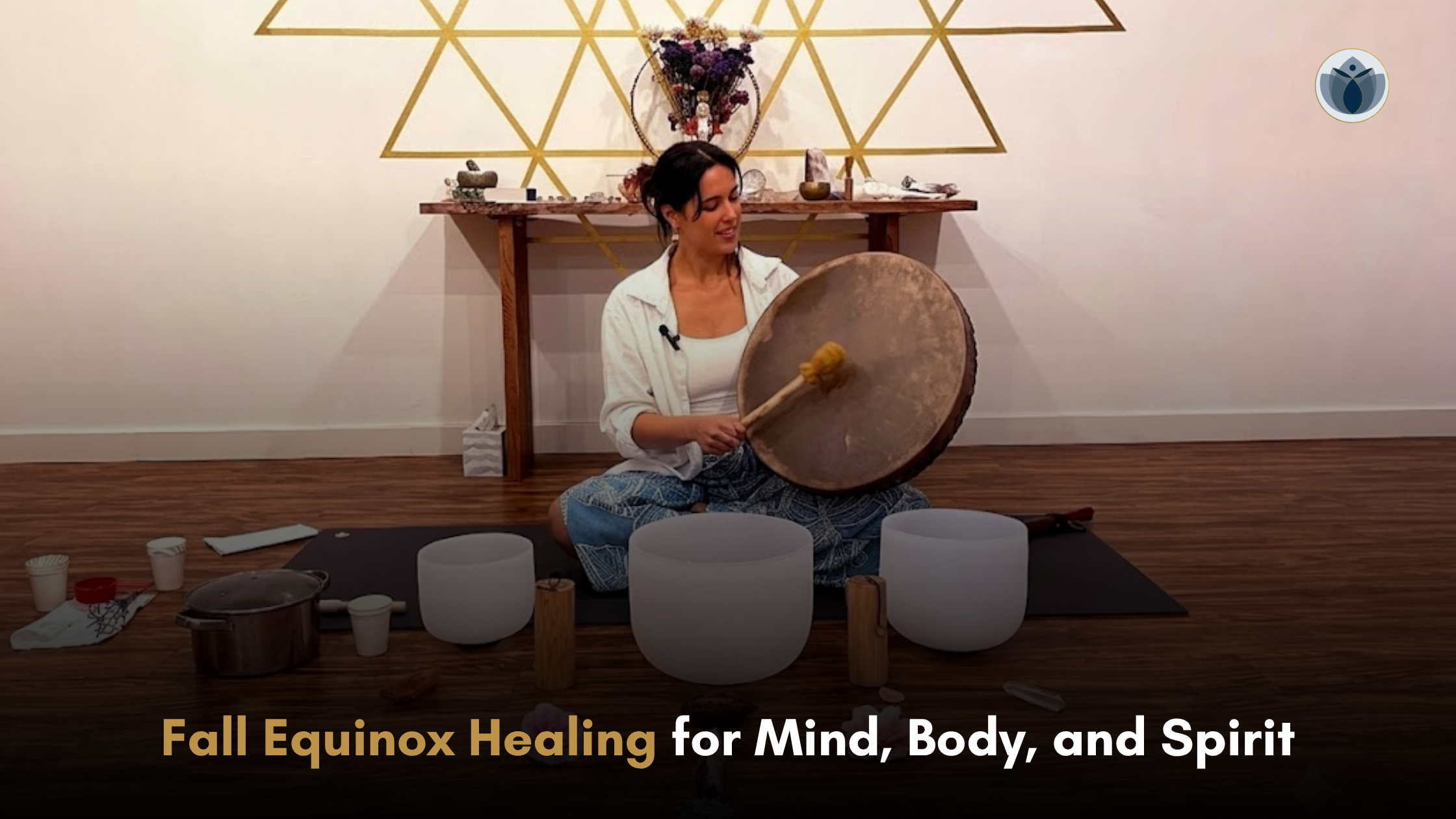 Fall equinox healing for balancing body, mind, and spirit