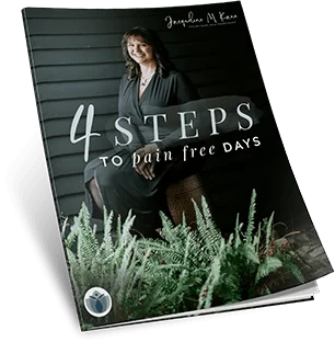 4 Steps to Pain Free Days