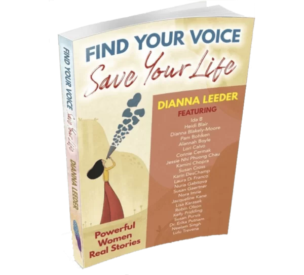 Find Your Voice Save Your Life