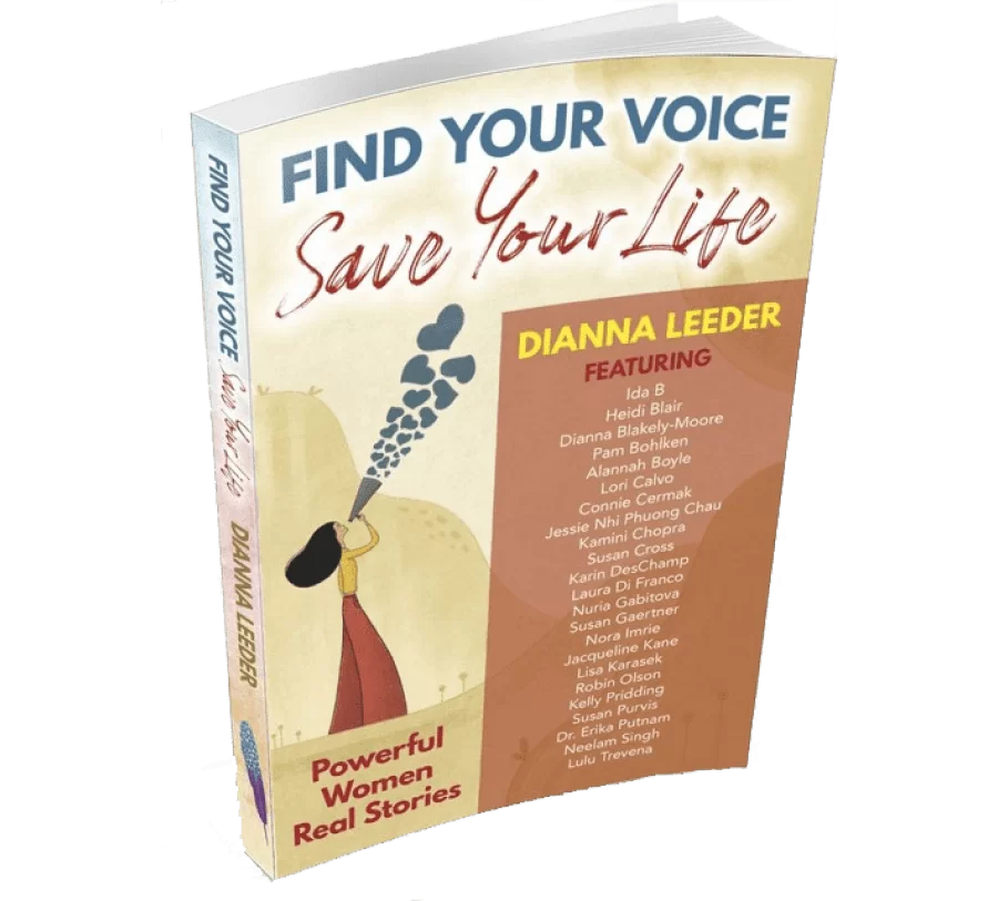Find Your Voice Save Your Life