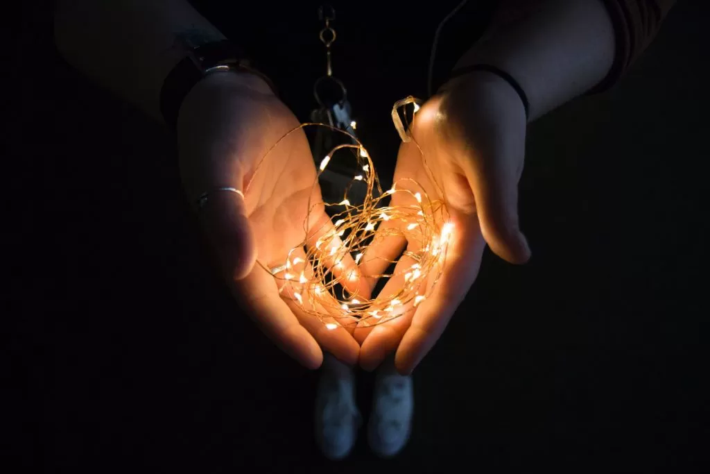 How To Find Light After Deep Darkness
