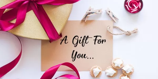 A Gift For You- Gift Card