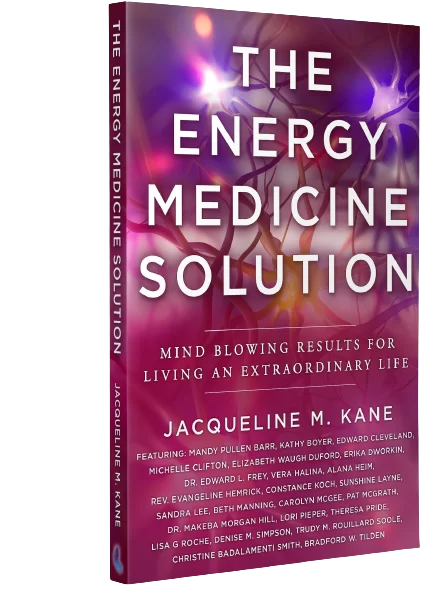 The Energy Medicine Solution