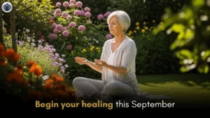 Begin Healing